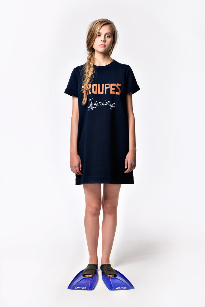 Troupes Marinierès College Dress