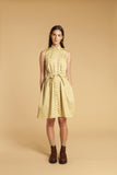 Rhino Check Shirt Dress