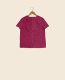 Little Foxes Top