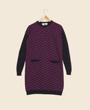 Simple Fairisle Dress