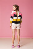 Chunky Stripe Sweater