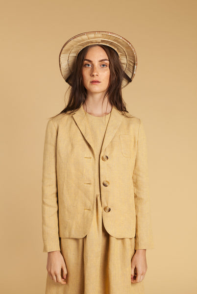 Honey Comb Jacket