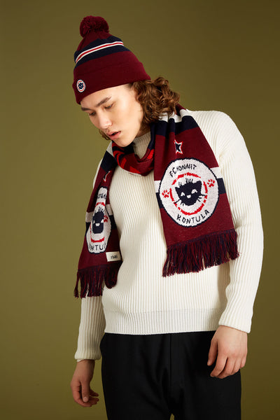 Kontulan Monnit Football Scarf