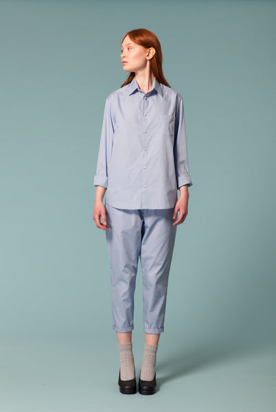 Bambou Blend Boyfriend Shirt