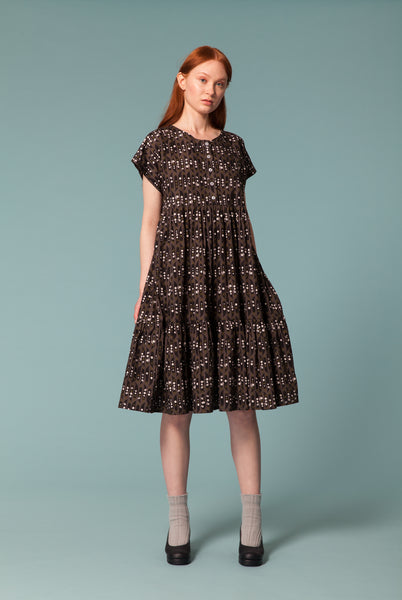 Peapods and Chillies Easy Dress