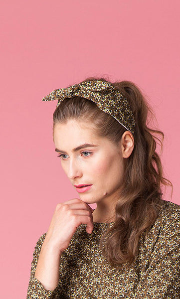 Summer Meadow Hairband