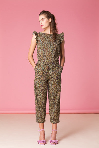 Summer Meadow Top